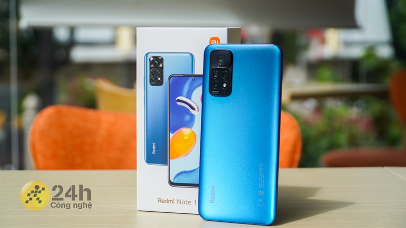 Redmi Note là một nhánh nhỏ của Redmi được nhiều người dùng ưa chuộng