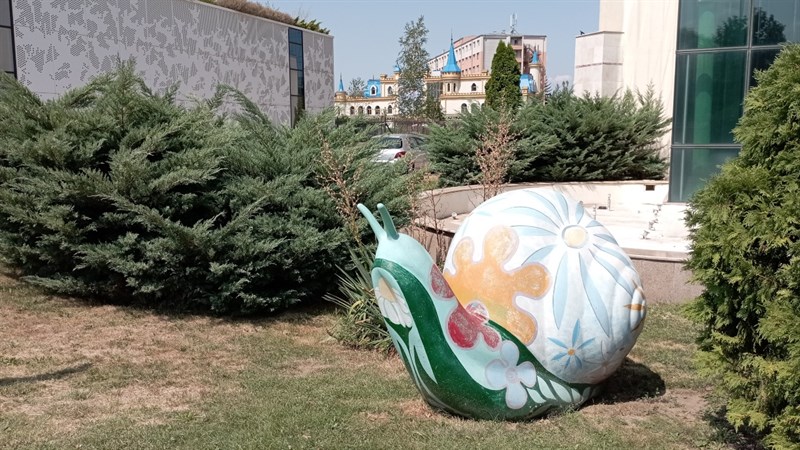  Hình ảnh được chụp bởi cụm camera của Xiaomi Redmi 10