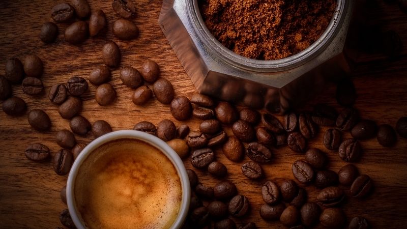 Giá cà phê trong nước hôm nay