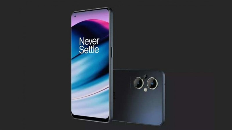 OnePlus Nord N20 5G ra mắt