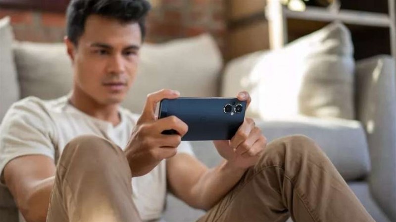 OnePlus Nord N20 5G ra mắt