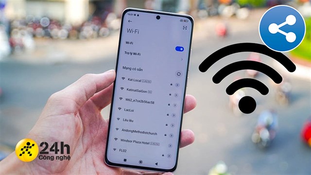 Hướng dẫn bẻ khóa mật khẩu wifi trên điện thoại bằng ứng dụng Wifi Chùa như thế nào?
