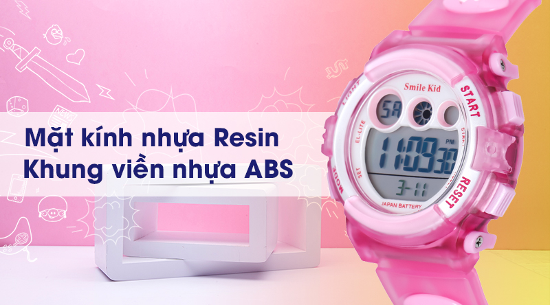 Đồng hồ Trẻ em Smile Kid SL023-01