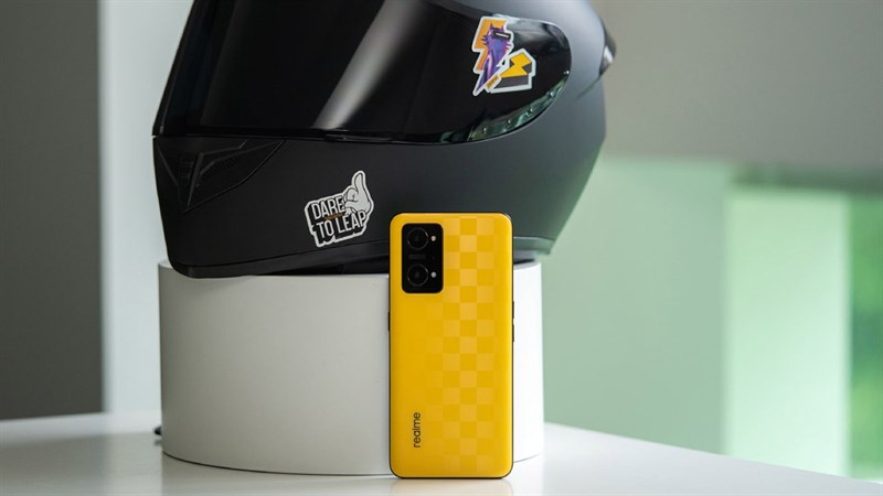 Realme Q5 Pro được trang bị màn hình tần số quét 120 Hz Realme Q5 Pro được trang bị màn hình tần số quét 120 Hz