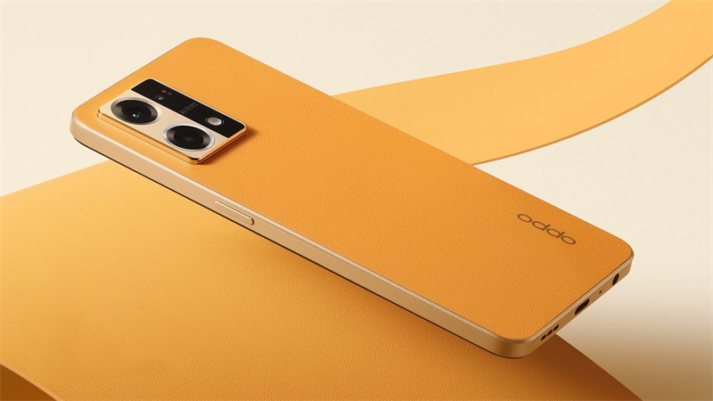 OPPO Reno7 có hàng trải nghiệm OPPO Reno7 có hàng trải nghiệm