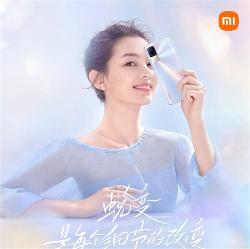 Xiaomi Civi 1S được nhá hàng có Snapdragon 778G+