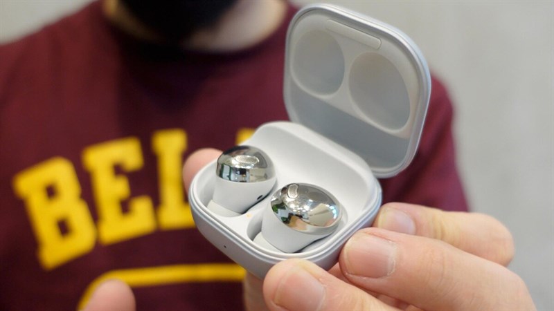 Tai nghe Samsung Galaxy Buds Pro