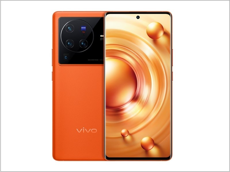 Vivo X80 Pro lộ toàn bộ thông số kỹ thuật trước khi ra mắt chính thức