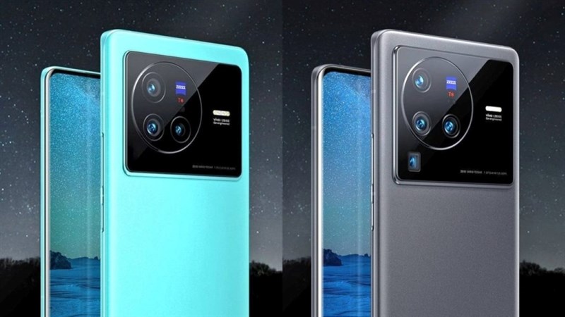 Vivo X80 Pro lộ toàn bộ thông số kỹ thuật trước khi ra mắt chính thức