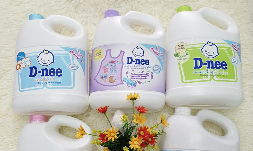 Nước giặt Dnee Nước giặt Dnee
