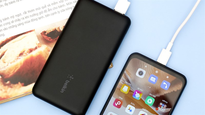 Tài xế công nghệ sẽ là những người cực kỳ cần một chiếc sạc dự phòng để phục vụ cho cộng việc. 