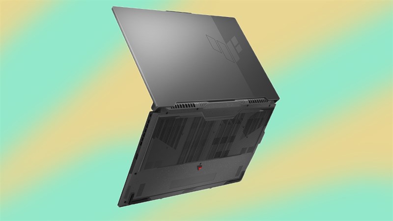 ASUS TUF Gaming A17 FA707RC đang được kinh doanh tại Thế Giới Di Động với giá 29.99 triệu đồng