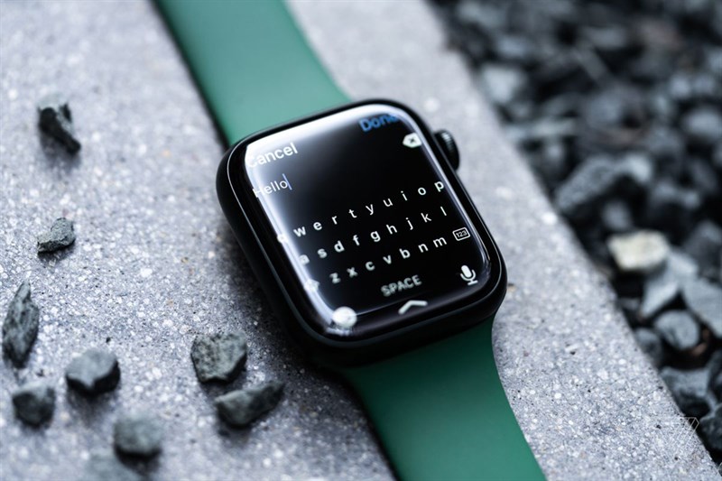 Thiết kế Apple Watch Series 8