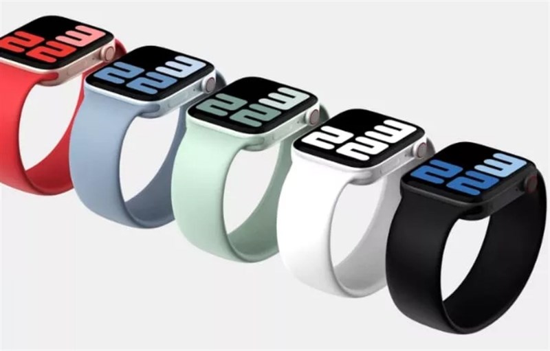 Cùng mình điểm qua những thông tin mới nhất về Apple Watch Series 8 nào!