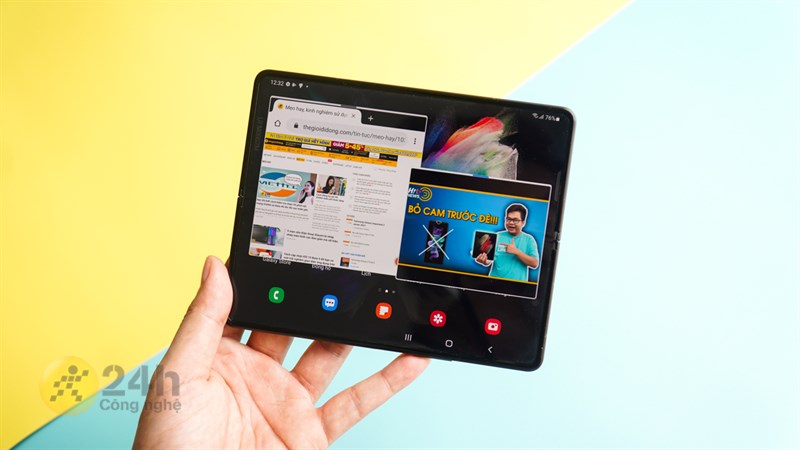 Galaxy Z Fold4 có thể rẻ hơn Galaxy Z Fold3 vì Samsung muốn đẩy mạnh doanh số smartphone màn hình gập Galaxy Z Fold4 có thể rẻ hơn Galaxy Z Fold3 vì Samsung muốn đẩy mạnh doanh số smartphone màn hình gập