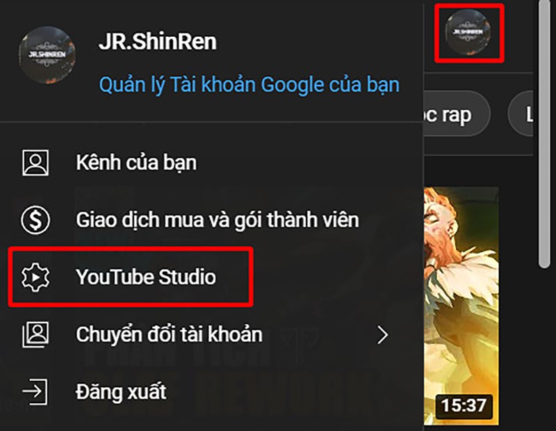 Cách chia sẻ video riêng tư trên YouTube Cách chia sẻ video riêng tư trên YouTube