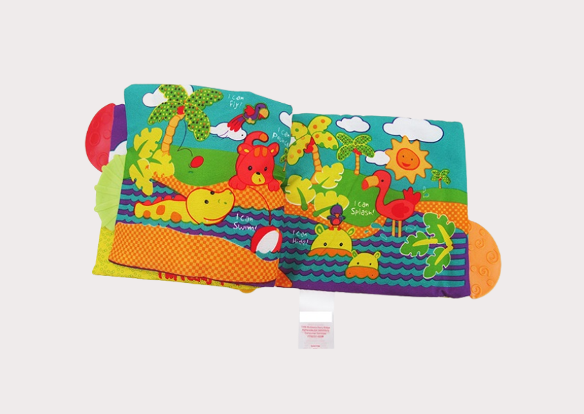 Sách vải Carter's