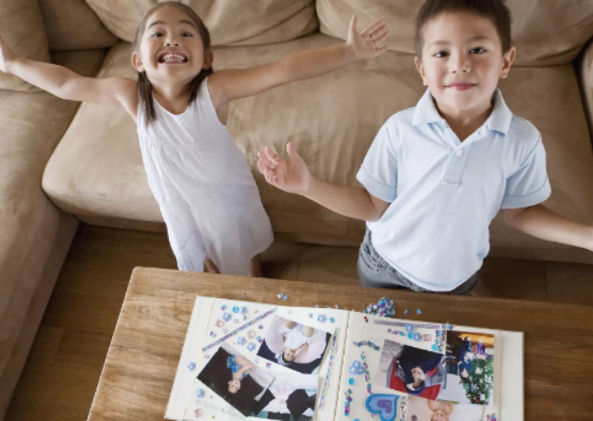 Có thể dựa vào tính cách của bé để lựa chọn sách cho phù hợp