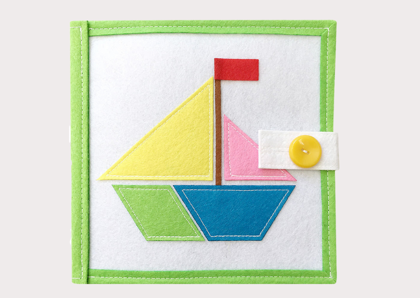 Sách về hình khối