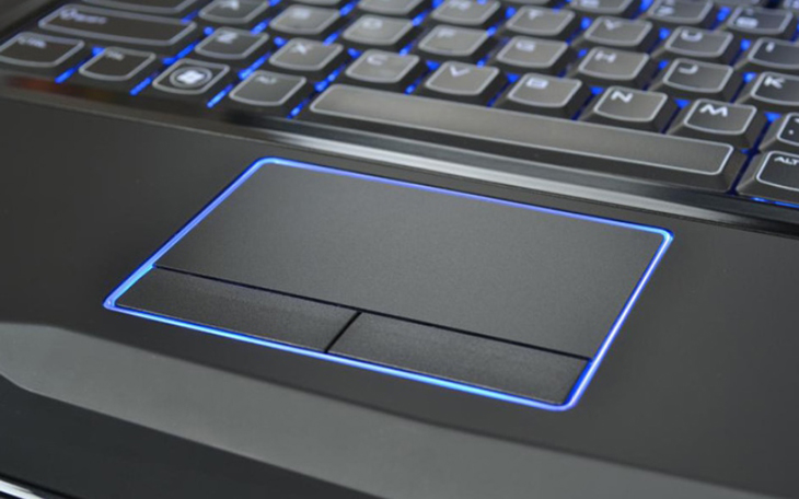 Sử dụng Touchpad