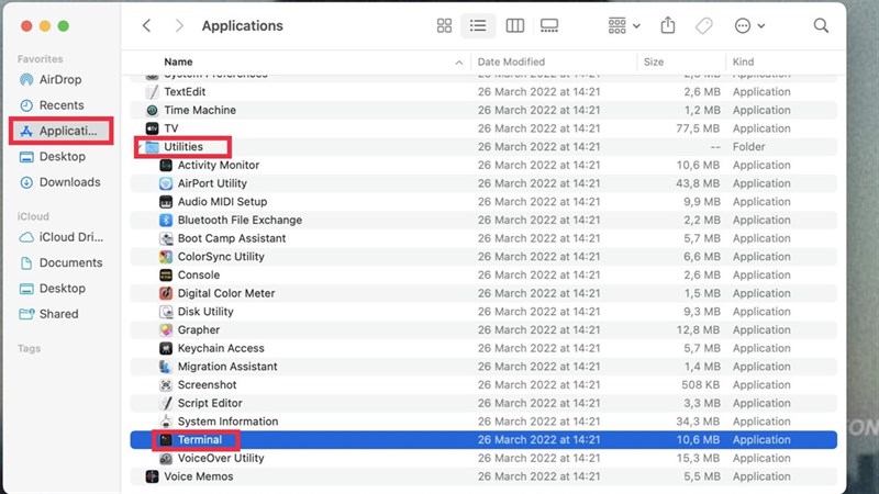 Hướng dẫn 2 cách xem thời lượng pin trên MacBook nhanh chóng