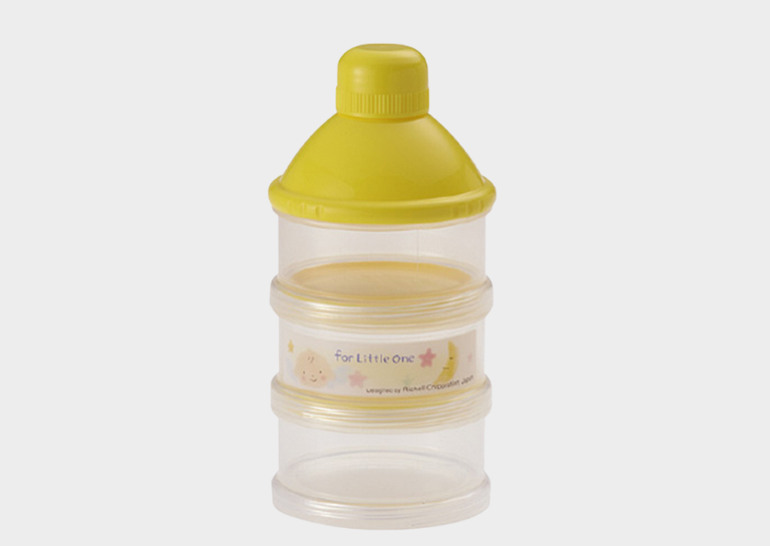 Hộp chia sữa Richell