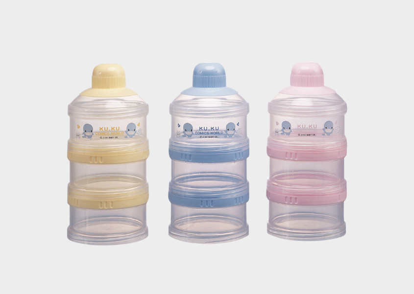 Hộp chia sữa KuKu