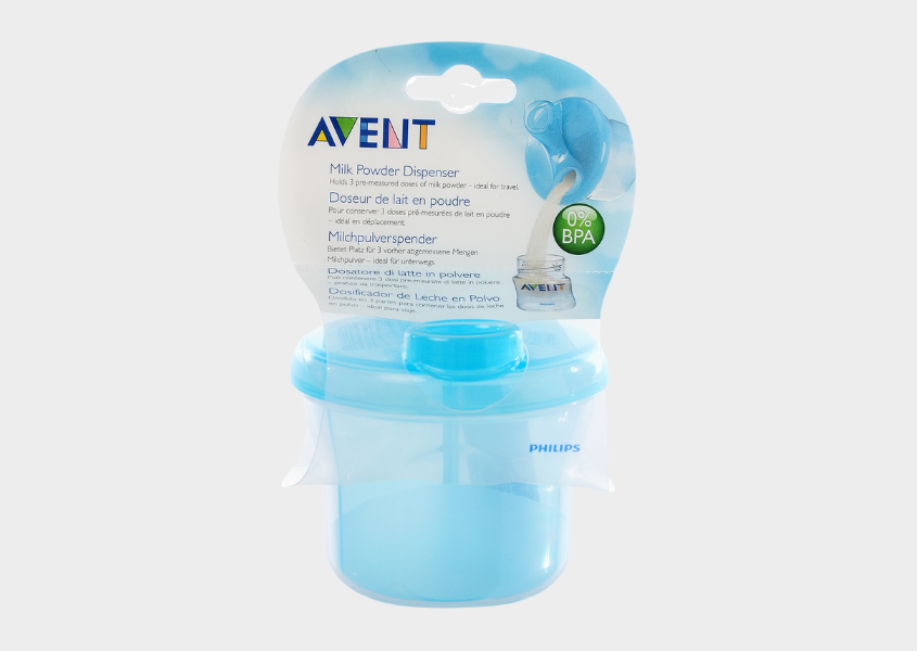 Hộp chia sữa Philips Avent