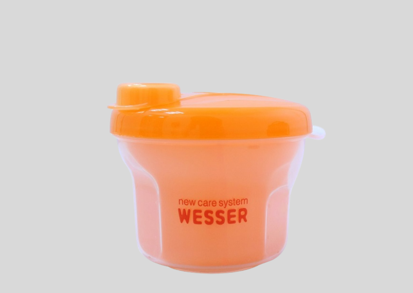 Hộp chia sữa Wesser