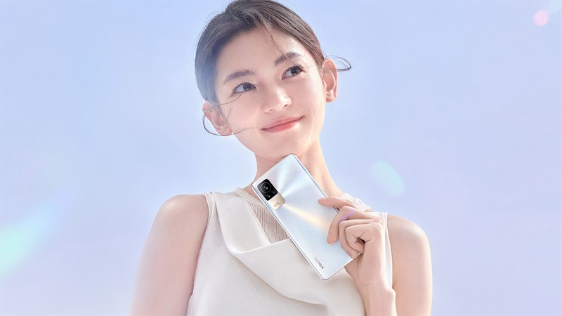 Xiaomi Civi 1S chính thức ra mắt