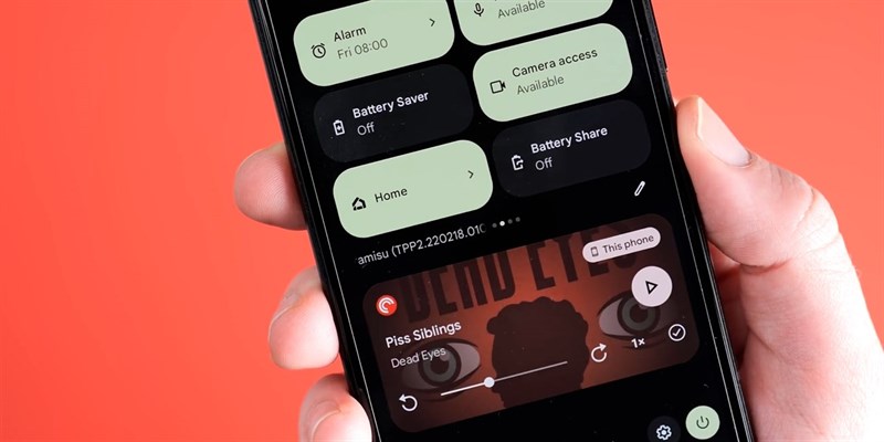 MIUI 14 sẽ có thêm những tính năng bảo mật mới trên Android 13 MIUI 14 sẽ có thêm những tính năng bảo mật mới trên Android 13