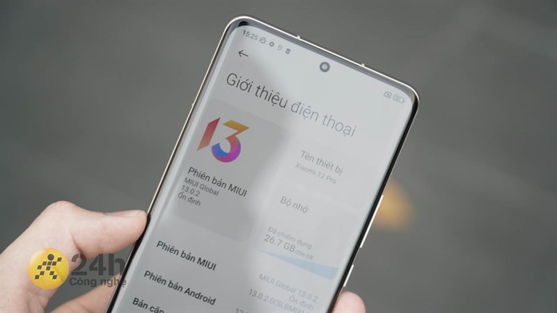 MIUI 14 sẽ là phiên bản cập nhật lớn cả về mặt giao diện lẫn tính năng MIUI 14 sẽ là phiên bản cập nhật lớn cả về mặt giao diện lẫn tính năng