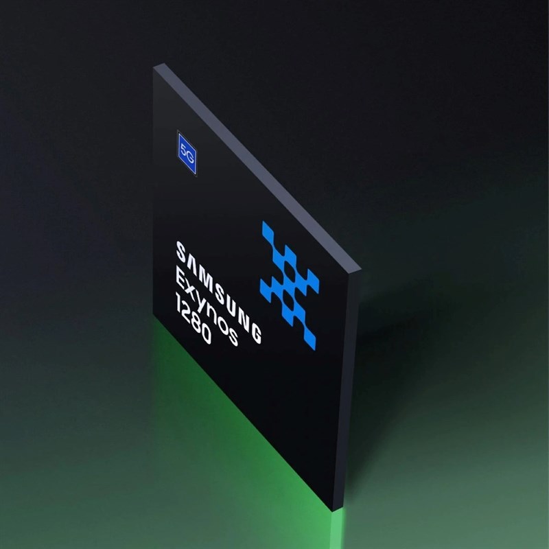 Samsung Exynos 1280 chính thức được công bố
