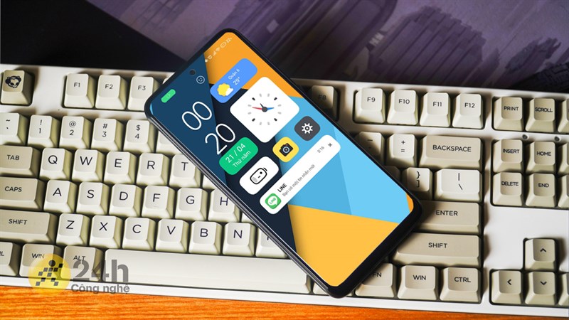 Cách làm đẹp điện thoại Xiaomi bằng theme Color 3D