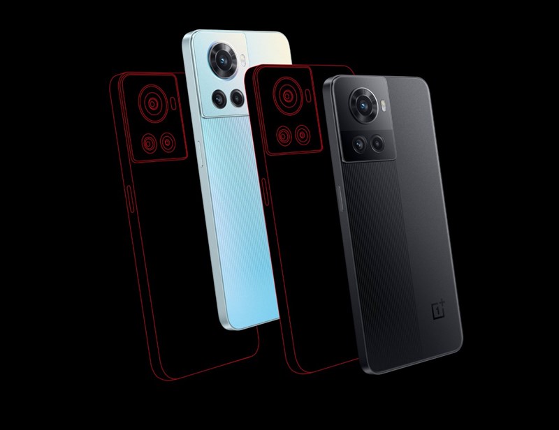 OnePlus Ace với Dimensity 8100-MAX, sạc nhanh 150W và camera 50MP ra mắt