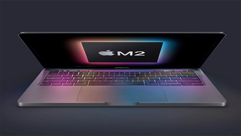 Vi xử lý M2 sẽ xuất hiện trên MacBook trong thời gian tới