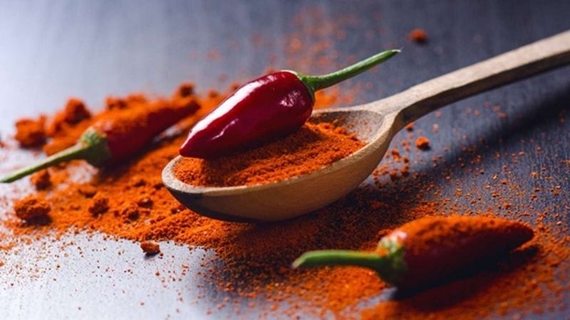 Chữa ê buốt bằng capsaicin