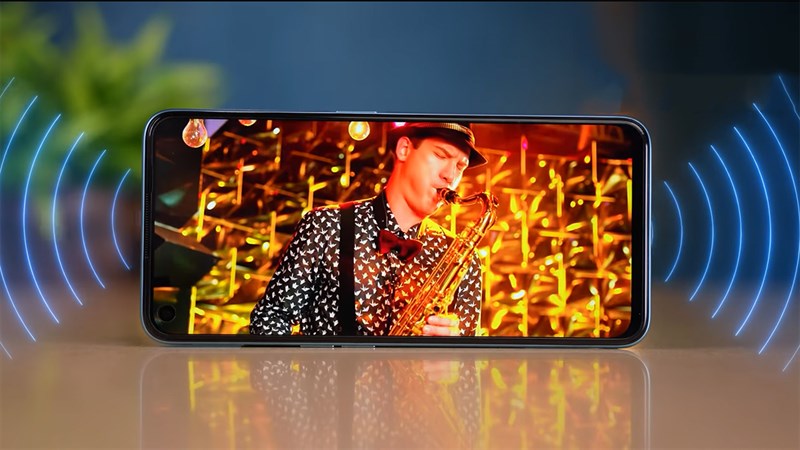 OPPO K10 Pro 5G có màn hình đẹp và sắc nét OPPO K10 Pro 5G có màn hình đẹp và sắc nét