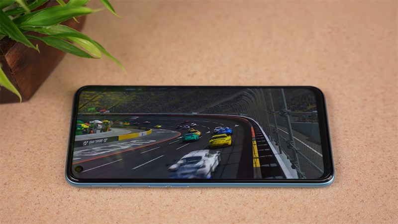 OPPO K10 Pro 5G có hiệu năng mạnh mẽ nhờ Snapdragon 888 OPPO K10 Pro 5G có hiệu năng mạnh mẽ nhờ Snapdragon 888