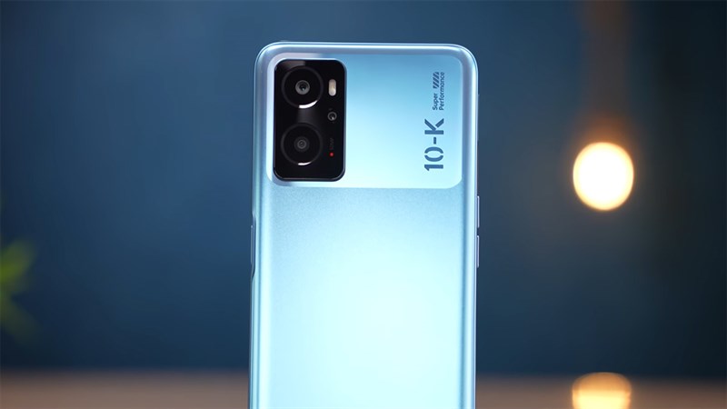 OPPO K10 Pro 5G có cụm 3 camera cho chất lượng ảnh chụp tốt OPPO K10 Pro 5G có cụm 3 camera cho chất lượng ảnh chụp tốt
