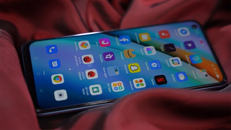 OPPO K10 Pro 5G có mức giá hợp lý OPPO K10 Pro 5G có mức giá hợp lý