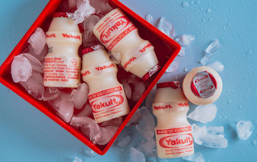 Sữa chua uống Yakult