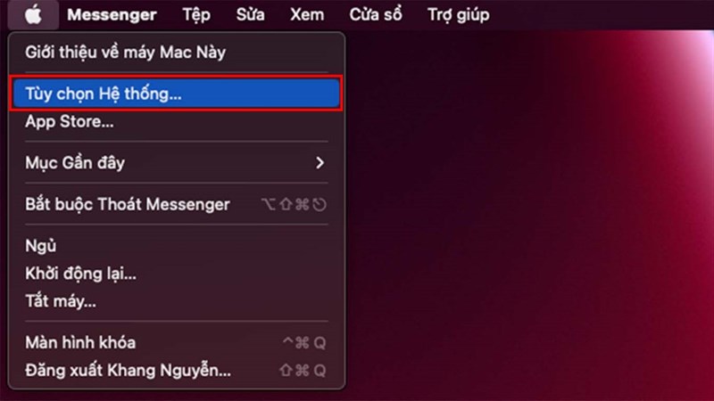 cách kích hoạt screensaver “Hello” trên macOS