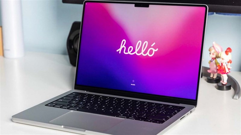 Hướng dẫn cách cài màn hình chờ cho MacBook chữ Hello chạy tuyệt đẹp