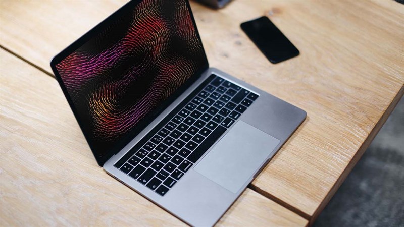 cách bật trình bảo vệ màn hình trên MacBook