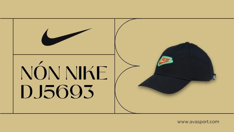  Nón Lưỡi Trai Nike DJ5693
