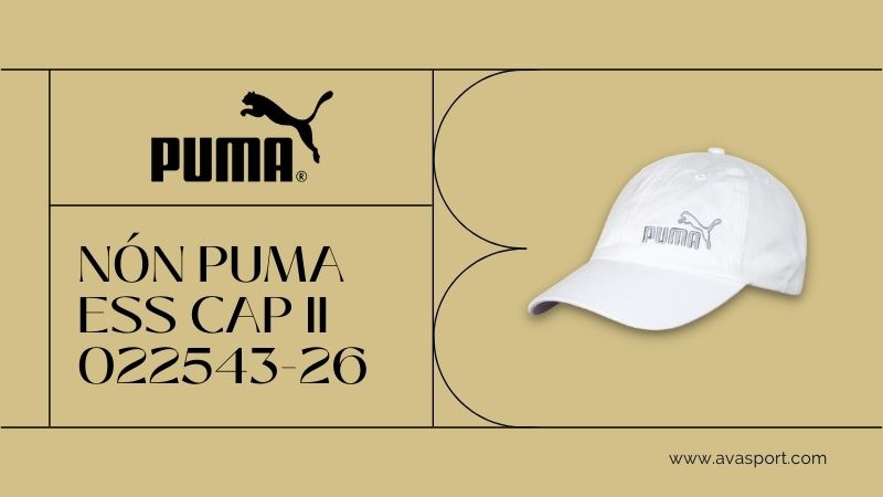 Nón Puma Ess Cap II 022543-26