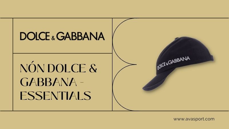 Mũ lưỡi trai Dolce & Gabbana