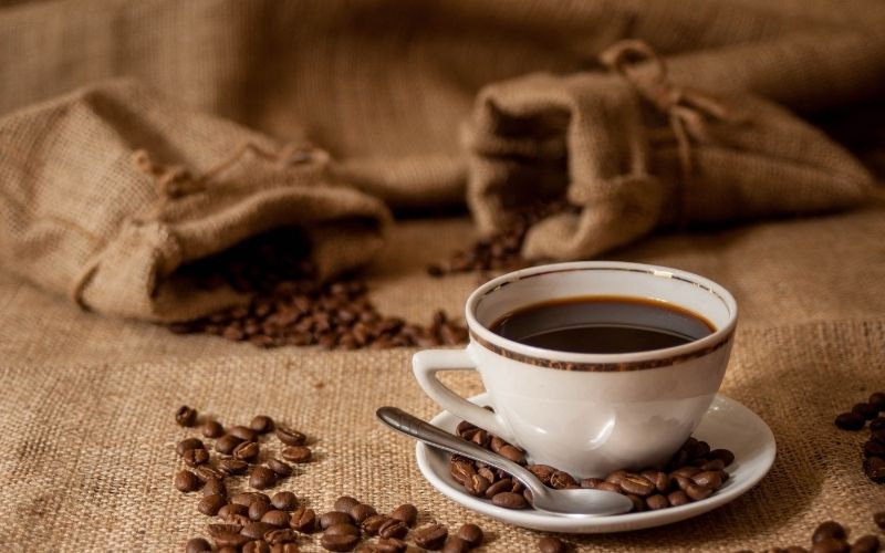 Giá cà phê trong nước hôm nay