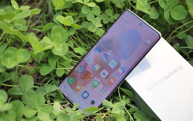 Xiaomi CIVI 1S Xiaomi CIVI 1S